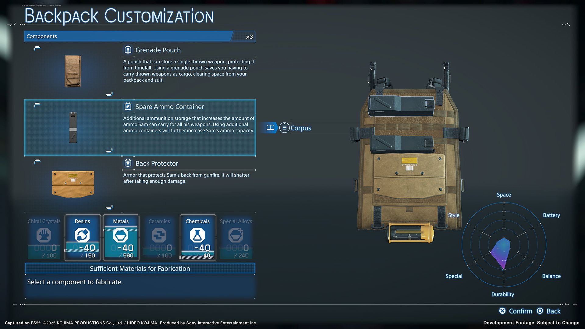 Death Stranding 2: On the Beach - Imagen 47